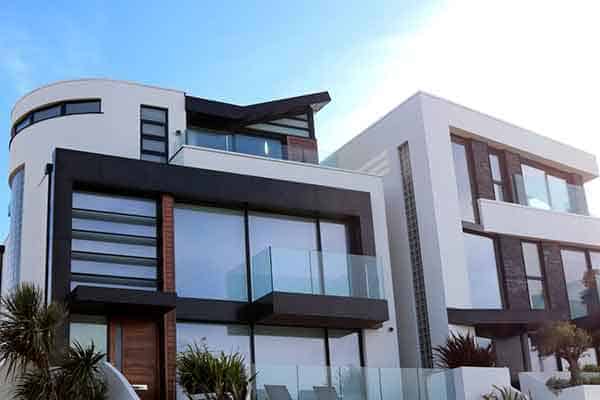 Sector residencial