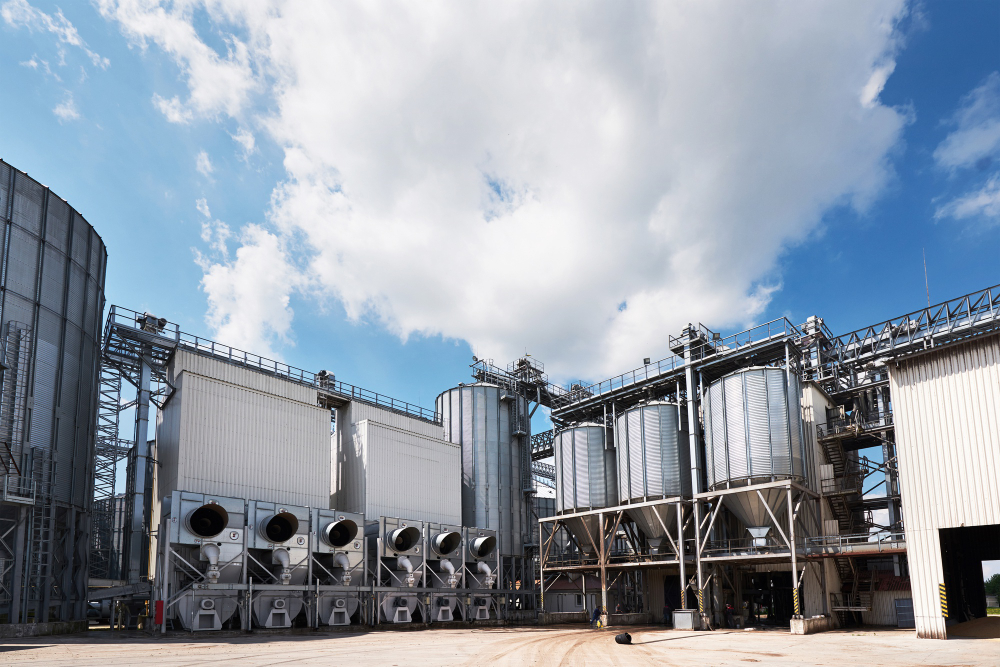 Sector industrial