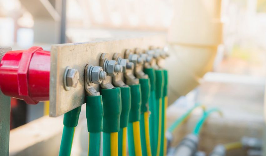 Sistema de puesta a tierra